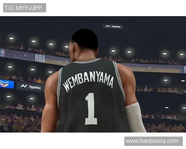 维克托·文班亚马引领篮球新纪元成为NBA未来之星的崛起之路