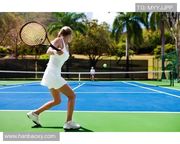 网球运动的魅力与技巧深度解析：从基础入门到职业竞技的全面探索